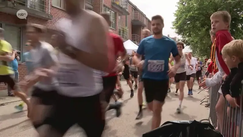 Hoofdafbeelding voor artikel Loopcriterium Hageland telt…