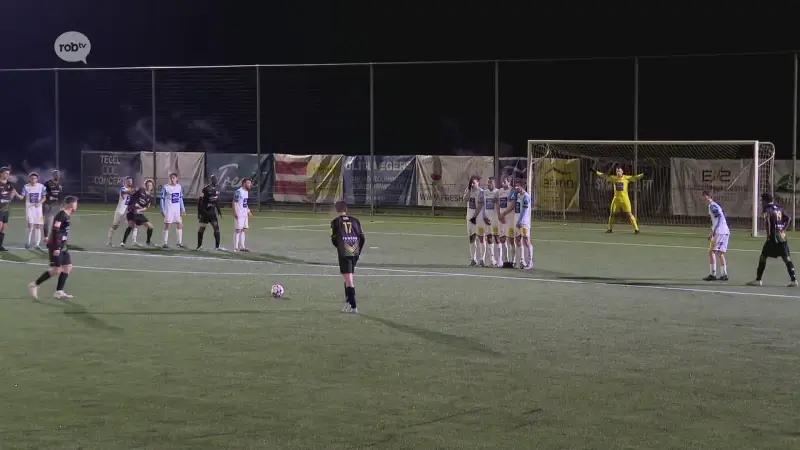 OHR Huldenberg pakt belangrijke zege tegen Fenixx en is zo goed als zeker van behoud (2-0)