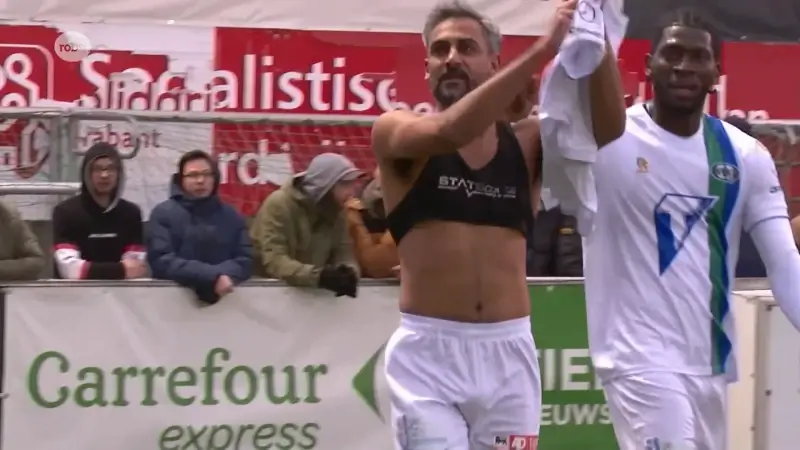 Amardeep Singh (35) neemt na 26 jaar afscheid van KVK Tienen: "Nooit spijt gehad dat ik hier ben gebleven"