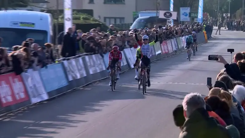 Bekijk hier LIVE vanaf 14.30 uur: GP Vermarc