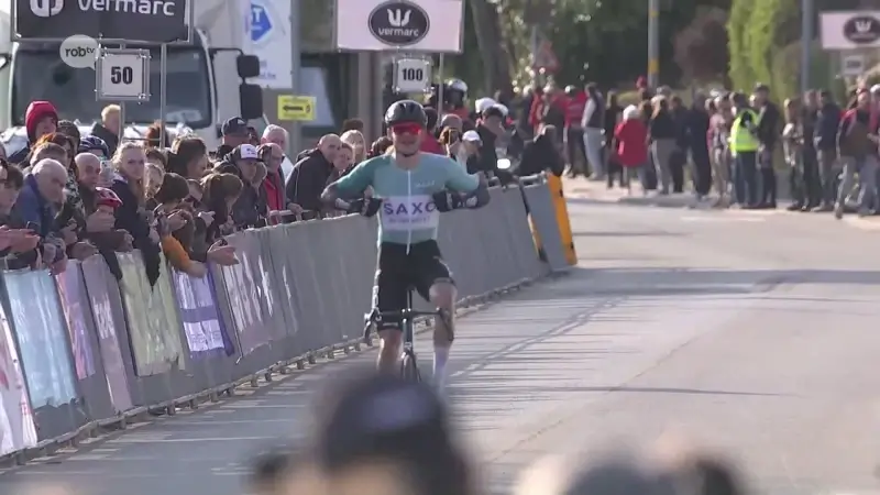 Reacties na GP Vermarc: "Dit doet heel veel deugd na lange revalidatie"