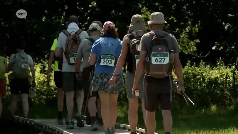 Leuven is dit jaar hoofdlocatie van Vlaanderen Wandelt: "We verwachten rond de 5.000 wandelaars"