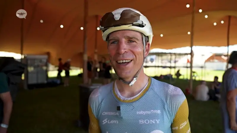 Leuvenaar Frans Claes 18de na twee dagen in Cape Epic: "Mijn hoofd was bijna ontploft"