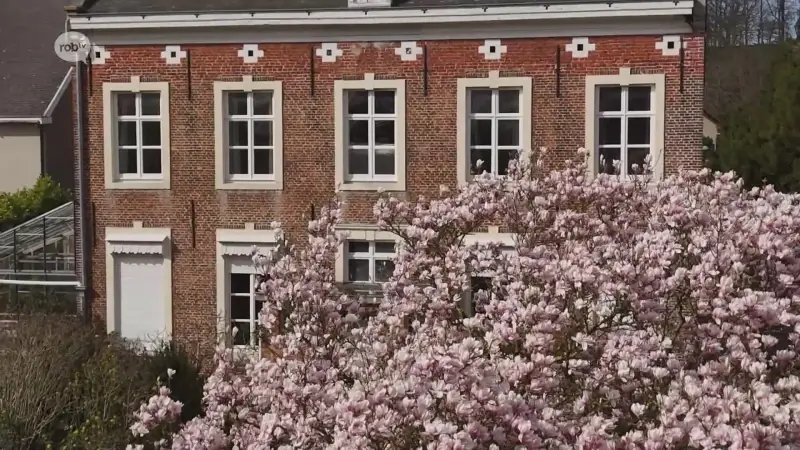 18e-eeuwse Sint-Pieterspastorie in Landorp krijgt nieuw leien dak, ook achtergevel wordt hersteld