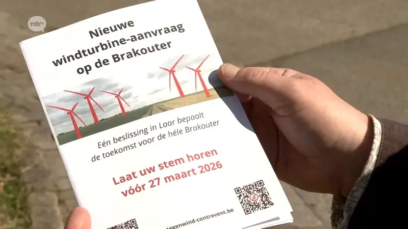 Niet 1, maar 2 projecten ingediend in Landen om windmolens te bouwen