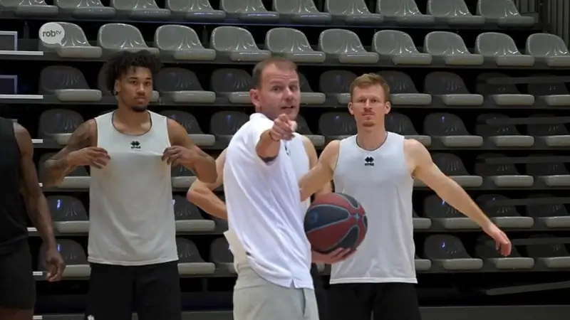 Leuven Bears als underdog naar bekerfinale tegen Antwerp Giants: "75% versus 25%"