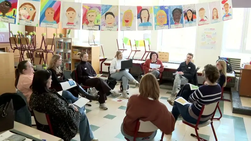 Scholengroep Archipel werkt samen met hogeschool UCLL aan kwalitatief basisonderwijs: "Samen maatschappelijke uitdagingen aanpakken"