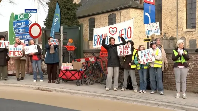 Nationale applausdag voor fietsers: "Willen fietsers bedanken voor hun inspanningen"