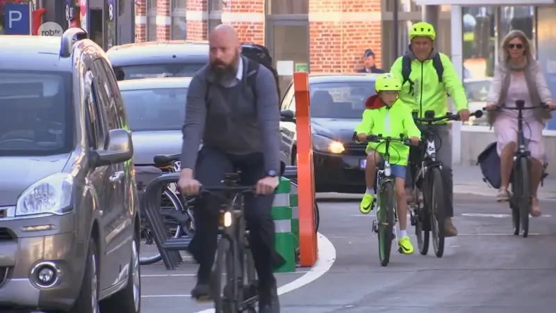 Politiezone Demerdal gaat extra controleren in fietszones en fietsstraten in Diest