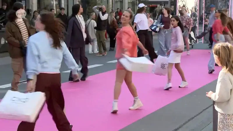 Hoofdafbeelding voor artikel Nieuwe zomercollectie voorgesteld…