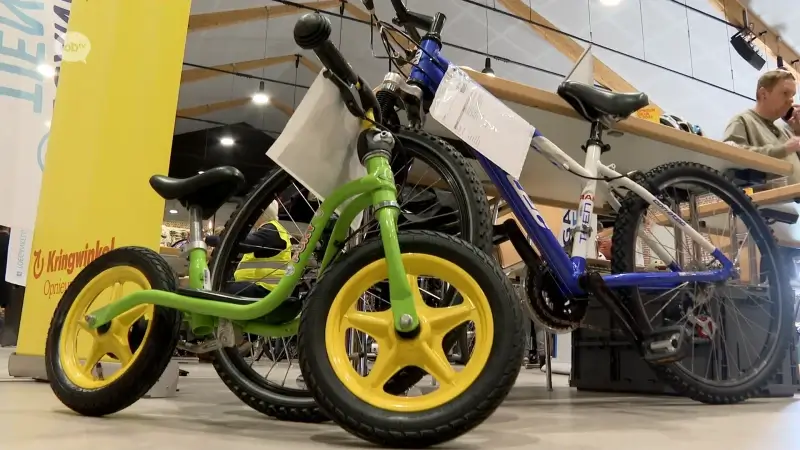 Hoofdafbeelding voor artikel Fietsersbond organiseert tweede…