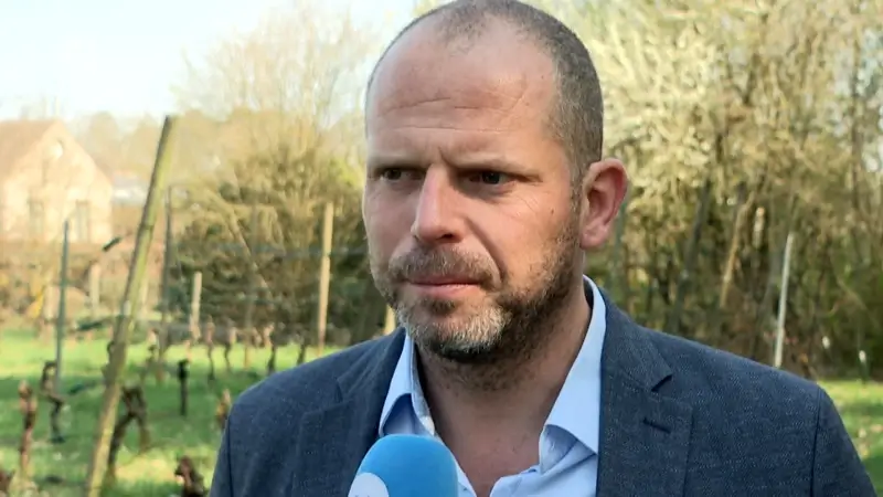 INTEGRAAL: Minister van Defensie Theo Francken (N-VA) over terugkeer Para 1 in Diest: "Pas na 2030 zal bataljon operationeel zijn"