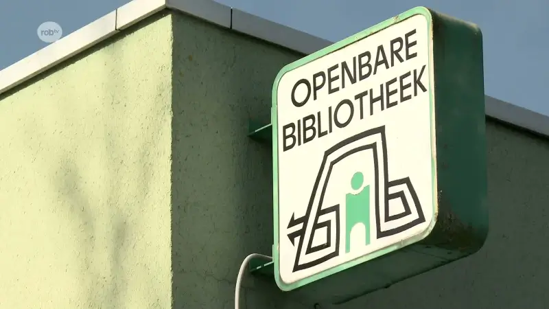 Glabbeek start met afbraak bibliotheeksgebouw voor bouw van 18 sociale woningen