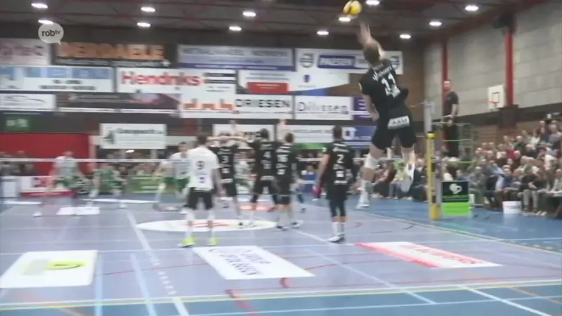 VHL-middenman Laszlo De Paepe zet punt achter carrière