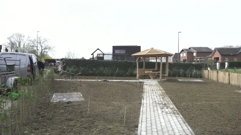 Rustzone aan Spieke en ruimte voor sport op Zeven Zillenerf: stad Diest werkt resterende buurtprojecten in Kaggevinne af