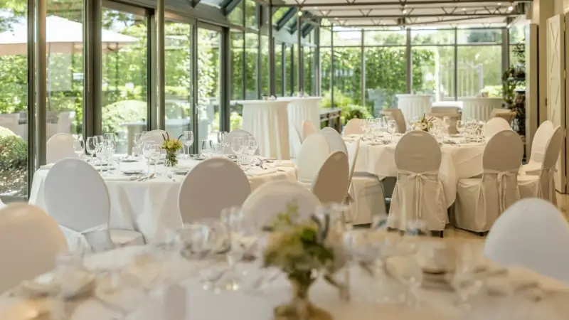 Feestzaal Hof te Rhode in Diest bestaat 50 jaar: "Groot huwelijksfeest voor wie er ooit trouwde"