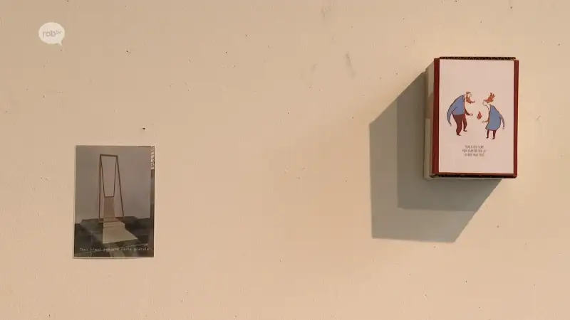 Leuvense academie SLAC toont werk van docenten: "Moment om in gesprek te gaan met de studenten"