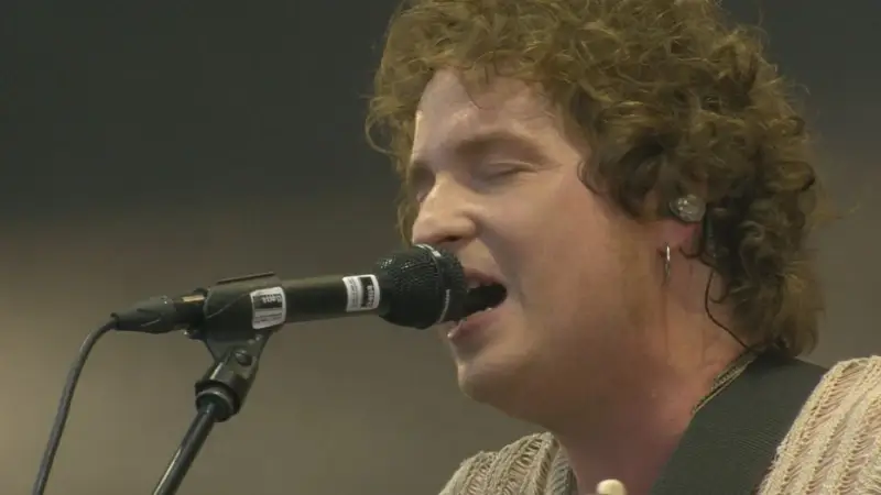 Portland, Arsenal en Sylvie Kreusch op zaterdag 8 augustus op Suikerrock