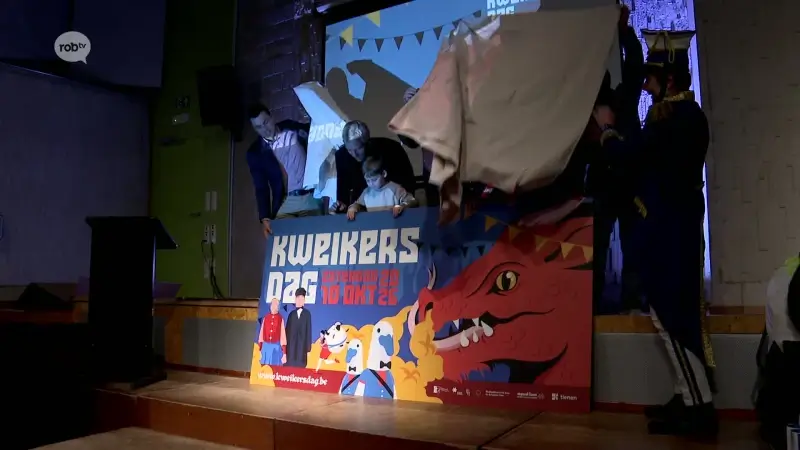 Hoofdafbeelding voor artikel De Kweikersdag in Tienen viert…