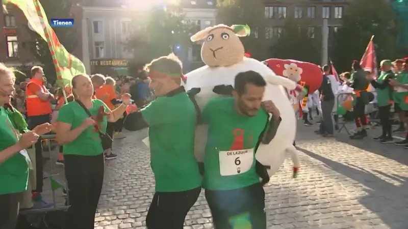 De Kweikersdag in Tienen viert een jubileumeditie: "Speciaal voor draak Oswaldus komt er een Kweikersparade"