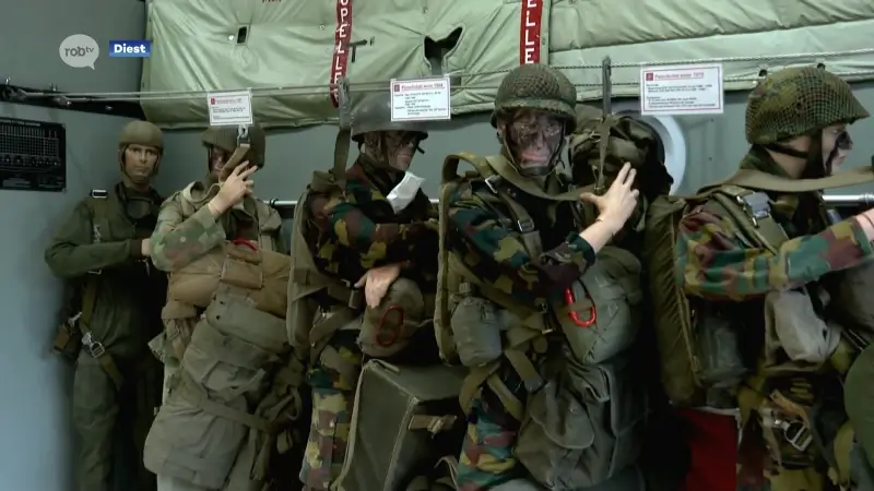 Oud-para's zijn blij met de terugkeer van 1 Para: "Het was de schoonste tijd van mijn loopbaan"