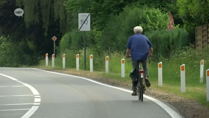 Meerderheids- en oppositiepartijen in Tervuren willen fiets- en voetpad langs Leuvensesteenweg in Vossem, fractieleiders schrijven brief naar minister Annick De Ridder