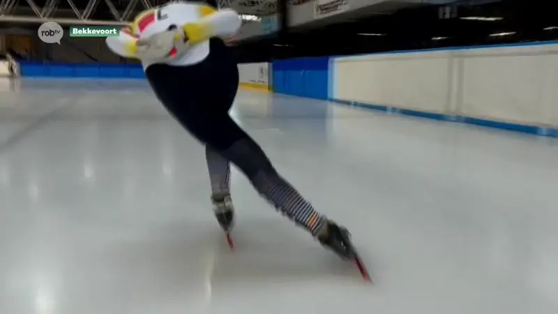 Jesse-Jan Rayen uit Bekkevoort is Europees kampioen shorttrack: "Ik droom van Winterspelen"