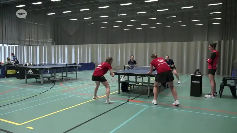 Smash Aarschot wint streekduel van Meerdaal Leuven en blijft het goed doen in eerste jaar op hoogste niveau