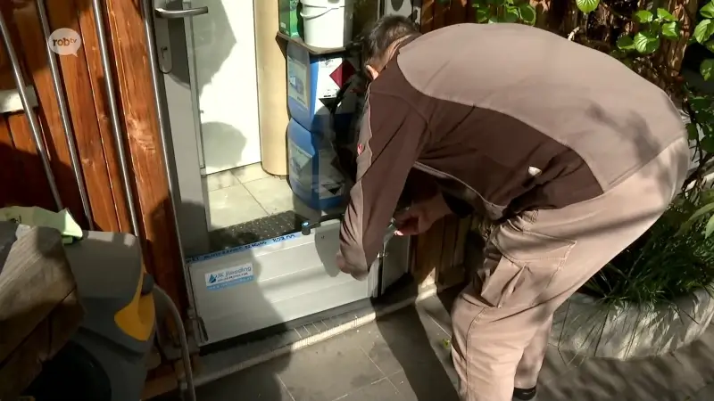 Ontdek hier of je recht hebt op subsidie om je woning te beschermen tegen wateroverlast: "We komen tussen tot 7.500 euro per woning."