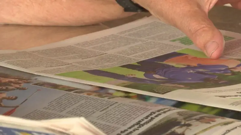 Liefst 44% van alle klachten over krantenbedeling komen uit onze provincie