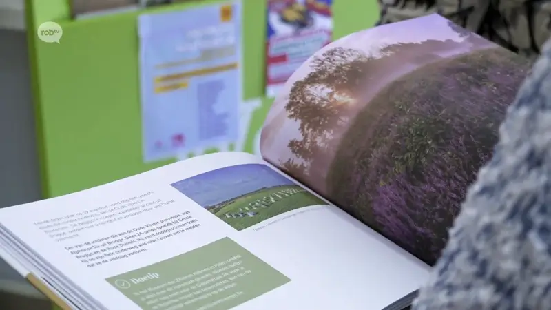 Nieuwe tentoonstelling in bibliotheek van Kortenaken leert inwoners maand lang kennismaken met Velpe