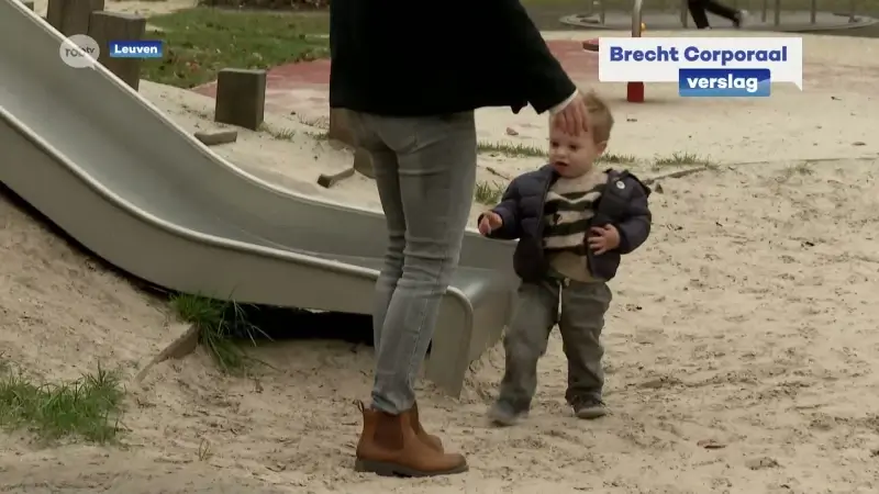 Leuven investeert 6 miljoen euro in nieuwe speelpleinen: "Elk jaar pakken we 1 groot terrein en verschillende kleinere aan"