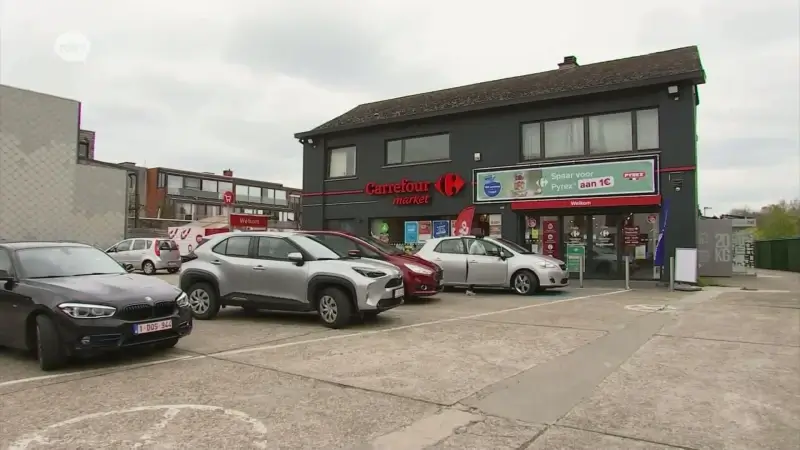 Man van 41 opgepakt na betaling met vals geld in Carrefour in Begijnendijk