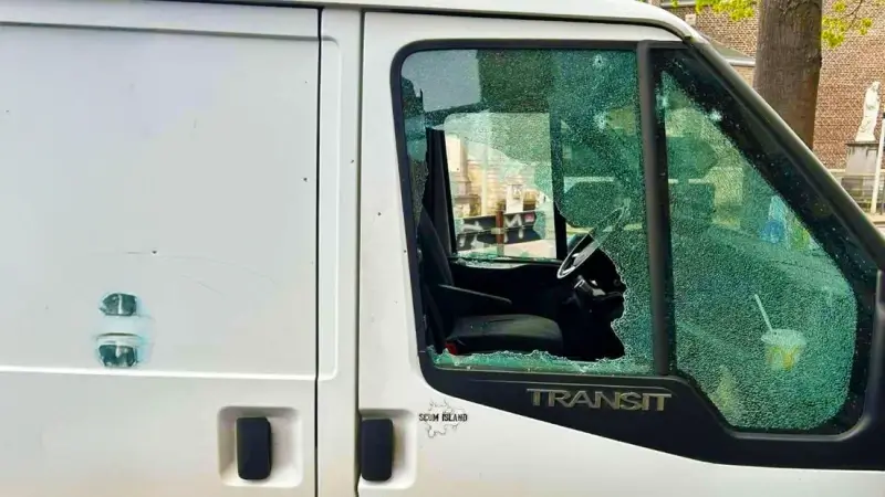 "Dit is 'krapuulgedrag' en dat moeten we aanpakken", Na onrustige week plaatst stadsbestuur twee camera's in Rillaar"