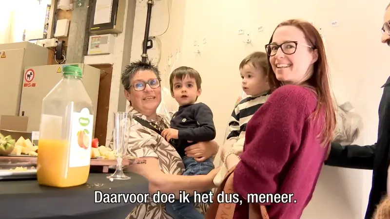 Hoofdafbeelding voor artikel Verkoopster Ingrid van bakkerij…