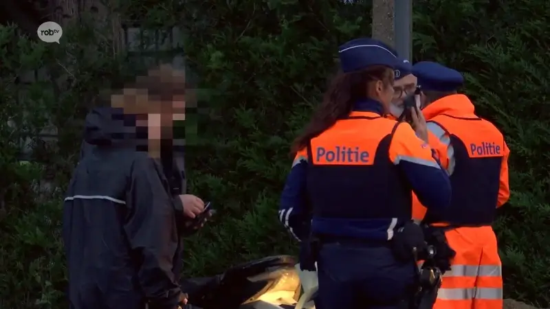 Meer dan 12% reed vorige maand te snel in Diest en Scherpenheuvel-Zichem