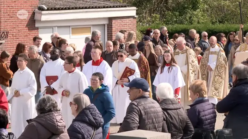 Reacties van de toeschouwers in Hakendover: ‘’We komen zolang we kunnen!’’