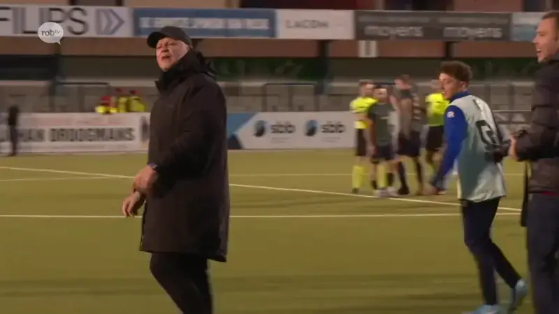 Karel Keleman ook volgend seizoen trainer van KVK Tienen, slotwedstrijd staat in teken van afscheid Amardeep Singh