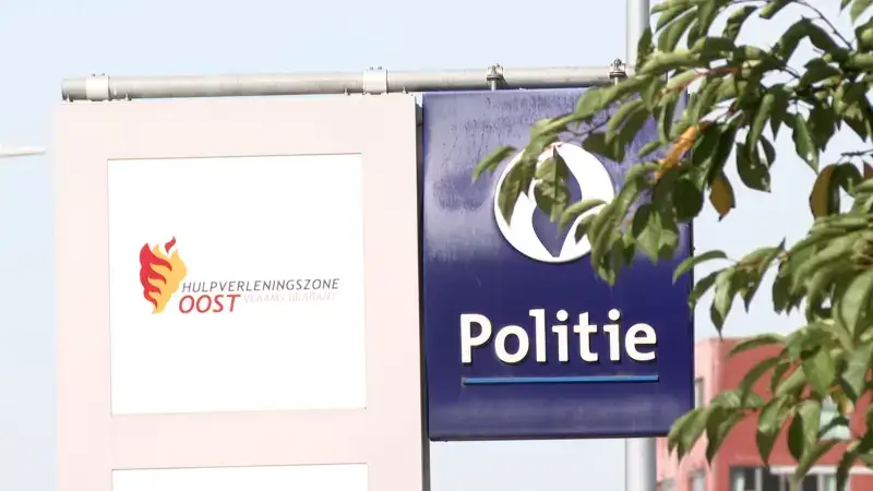 Drie mannen tussen 44 en 53 jaar aangehouden op verdenking van diefstal uit bestelwagen in Herent