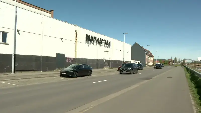 Danscentrum Leuven heeft eindelijk eigen gebouw: dansstudio neemt vanaf de zomer intrek in Manhattangebouw