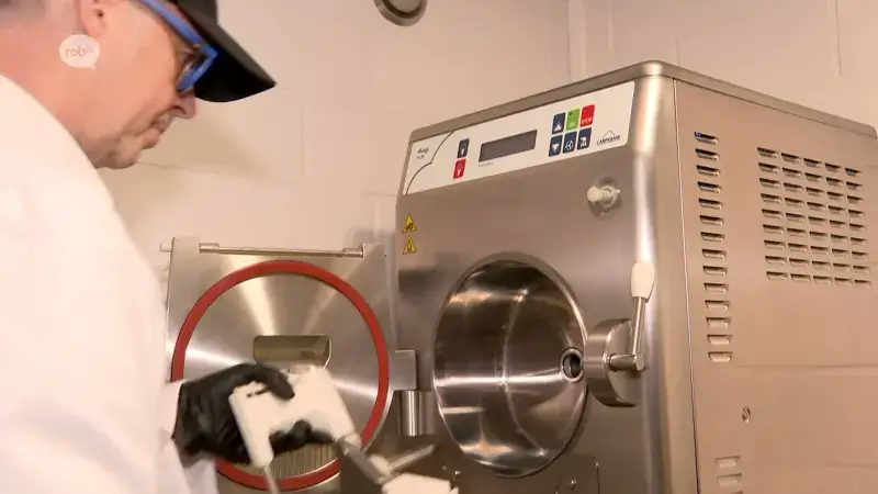 IJs op vluchten van Brussels Airlines komt uit ... Leuven: "Dat is onwezelijk"