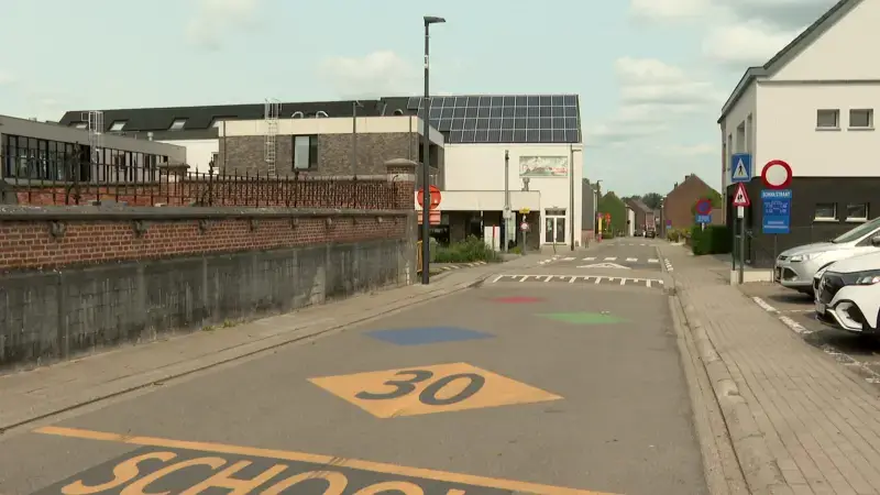 Onterechte verkeersovertredingen vastgesteld in Alfons Dewitstraat in Kortenberg door overstap van winter- naar zomeruur