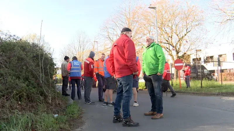 Stakingen bij Bpost breiden uit in de regio: "Ondertussen in Tienen, Diest, Geetbets, Aarschot, Boortmeerbeek, Haacht en Landen"