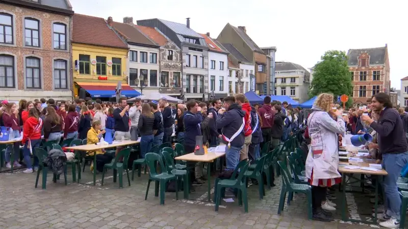 Vierde editie van Beiaardcantus in Tienen gaat volgende week zaterdag door op de Veemarkt