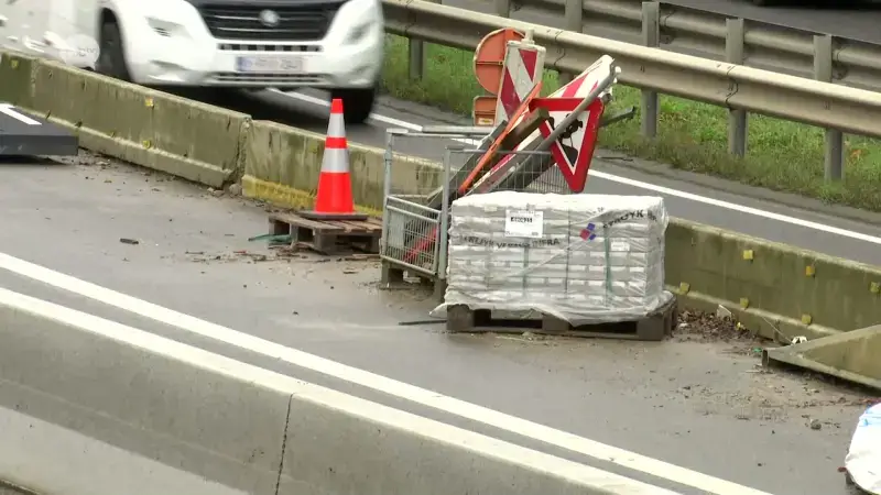 Binnenring Lüdenscheidsingel in Leuven volgende week donderdag afgesloten, verkeer volgt omleiding langs buitenring