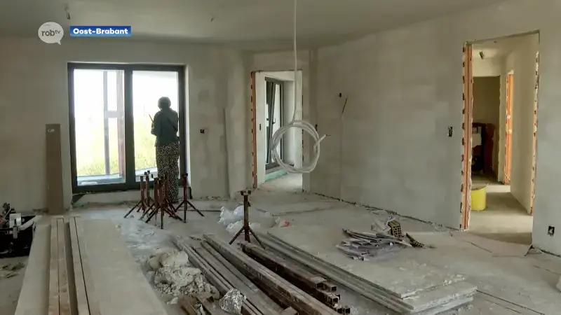 Meer appartementen verkocht in onze provincie: "Naast de oudere kopers is er ook veel interesse van kopers jonger dan 30"