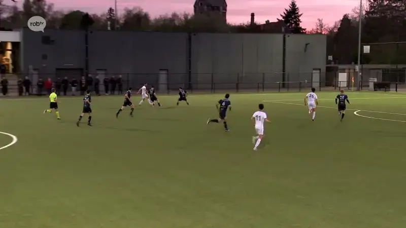 Sportief Rotselaar blijft nog minstens een jaar in tweede afdeling na gelijkspel tegen Hades (2-2): "We hadden ons al veel eerder kunnen redden"