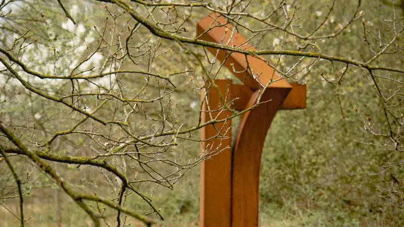 Drie families plaatsen monument in Haacht voor overleden kinderen: "We vinden dat onze kinderen monumenten zijn"