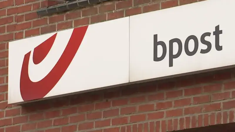 Medewerkers van Bpost in onze regio weer aan het werk na staking