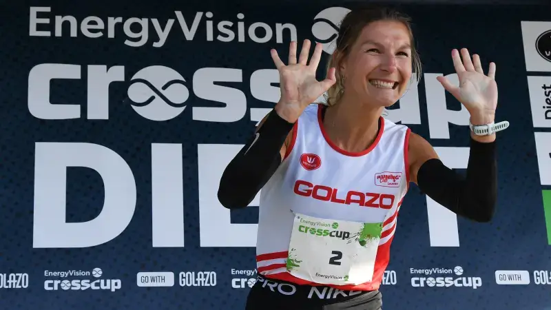 Topchrono voor Victoria Warpy: 10de snelste Belgische vrouw ooit op marathon